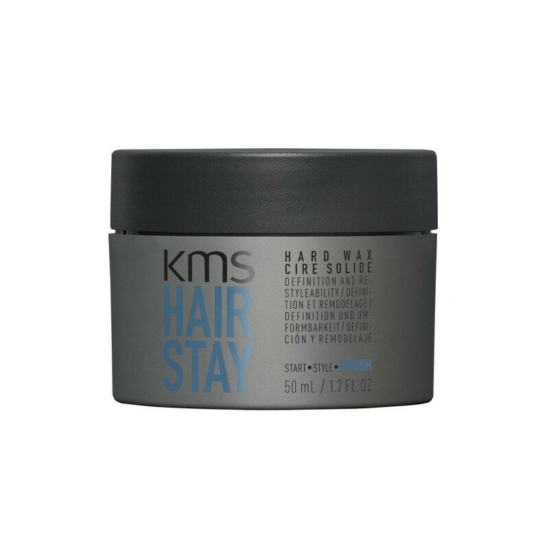 Image of KMS Hairstay Hardwax 50ml