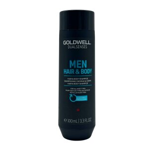 Goldwell Dualsenses Men Hair & Body Shampoo 100 ml Mini