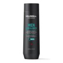 Goldwell Dualsenses Men Hair & Body Shampoo 100 ml Mini