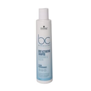 Schwarzkopf Bonacure Scalp Root Activating Shampoo 250 ml