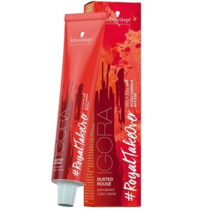 Schwarzkopf Igora RoyalTakeOver Dusted Rouge 6-491 60 ml