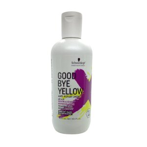 Schwarzkopf Goodbye Yellow Neutralisierendes Shampoo 300 ml