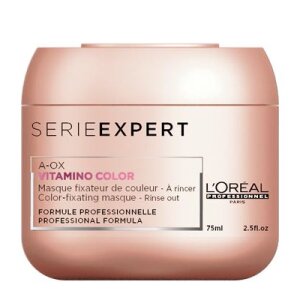 LOréal Expert Vitamino Color AOX Gel Maske 75 ml Mini