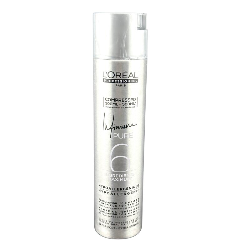 L'Oréal Infinium Pure Xtra Strong Compressed 300 ml