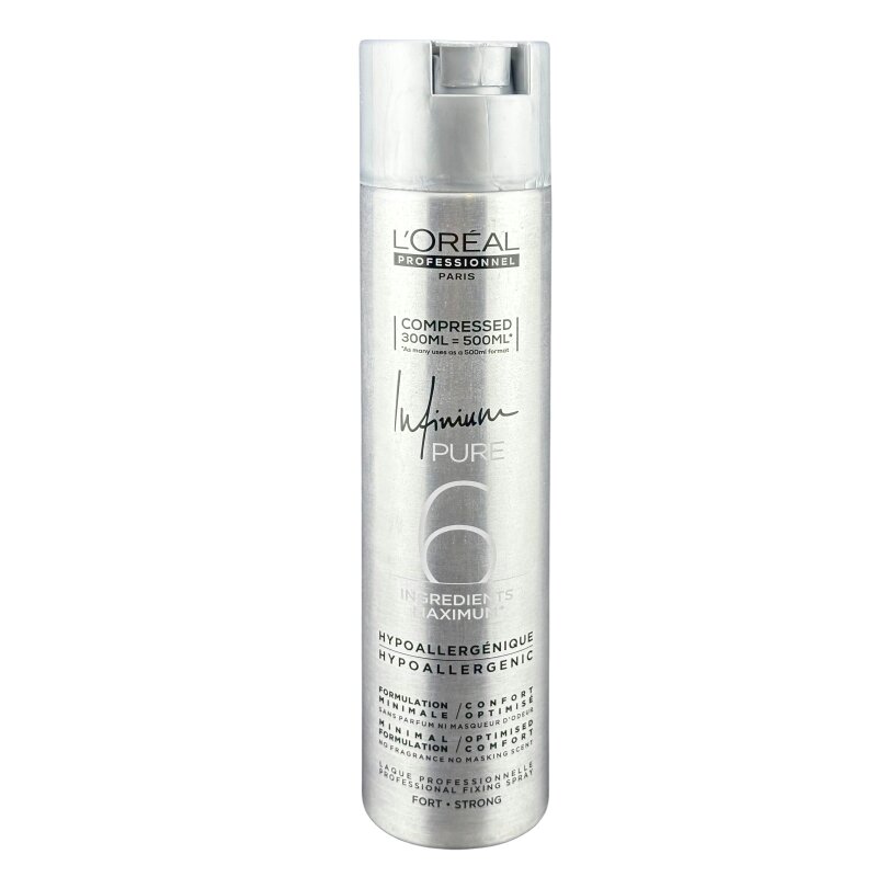 L'Oréal Infinium Pure Strong Compressed 300 ml
