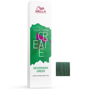 Wella Color Fresh Create /3 Never Seen Green 60 ml