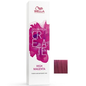 Wella Color Fresh Create /7 High Magenta 60 ml