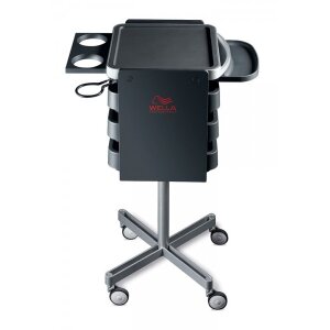 Wella Wellaboy mit Föhnhalter schwarz