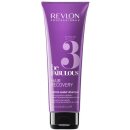 Revlon Be Fabulous Step 3 Recovery Cuticle Sealer Shampoo...