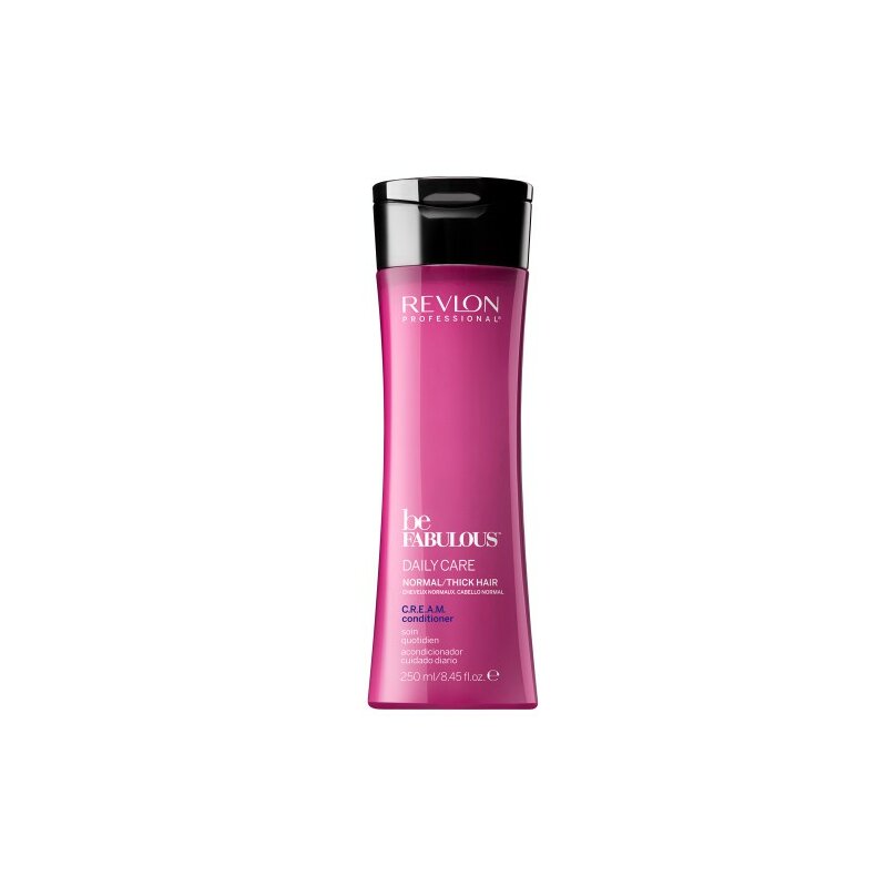 Image of Revlon Be Fabulous Daily Normal Cream Conditioner 250 ml