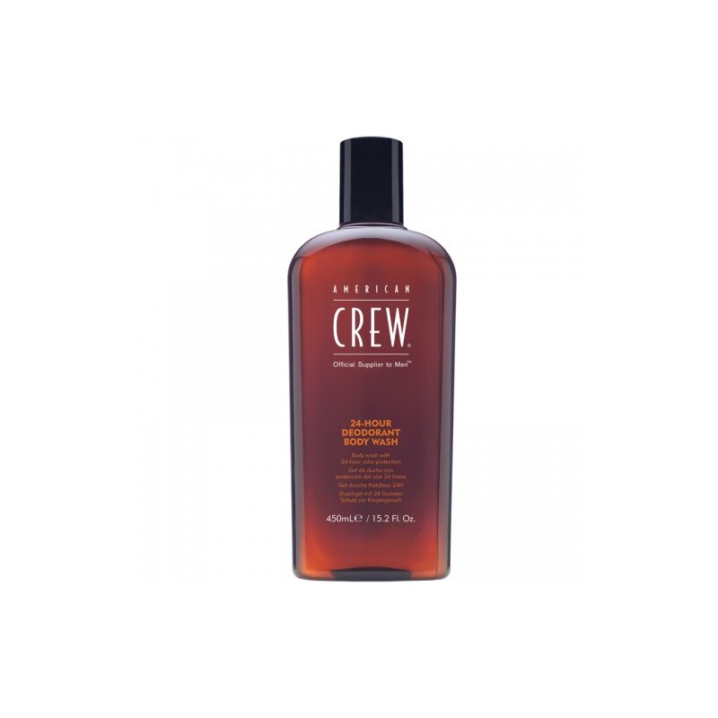 American Crew 24HR Deodorant Bodywash 450 ml