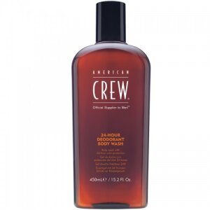 American Crew 24HR Deodorant Bodywash 450 ml