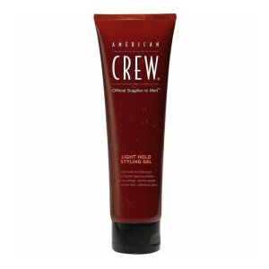 American Crew Light Hold Gel Tube 250 ml