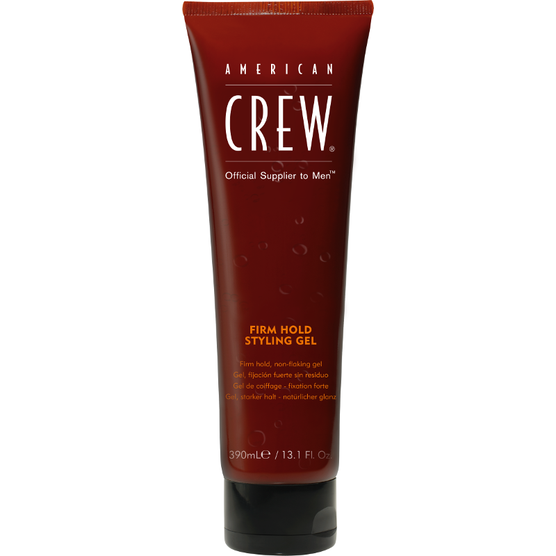 American Crew Firm Hold Gel Tube 250 ml