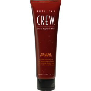 American Crew Firm Hold Gel Tube 250 ml