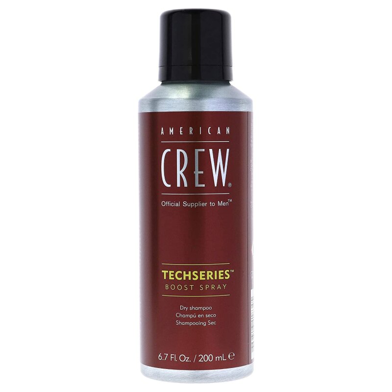 Image of American Crew Techseries Boost Spray 200 ml CL1