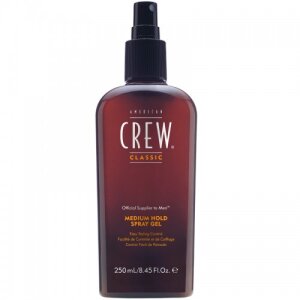 American Crew Medium Hold Spray Gel 250 ml