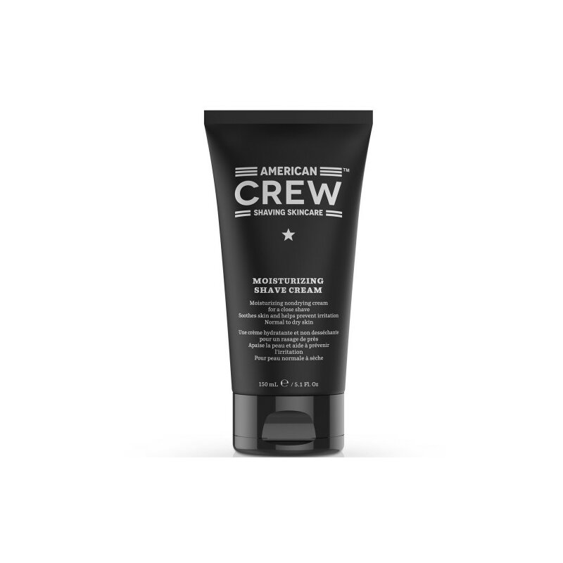 Image of American Crew Shaving Skincare Moisturizing Shave Cream 150 ml