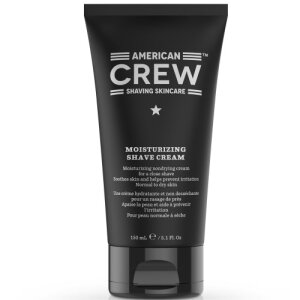 American Crew Shaving Skincare Moisturizing Shave Cream 150 ml