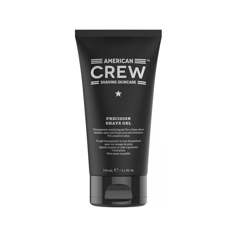 American Crew Shaving Skincare Precision Shave Gel 150 ml