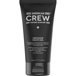 American Crew Shaving Skincare Precision Shave Gel 150 ml