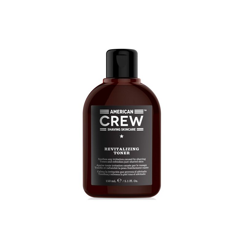 American Crew Shaving Skincare Revitalizing Toner 150 ml
