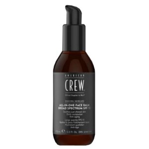 American Crew Shaving Skincare 24 All-In-One Face Balm SPF 15 170 ml