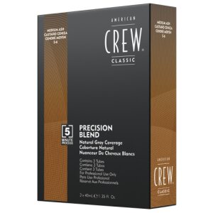 American Crew Presicion Blend Medium Asch 3x 40 ml