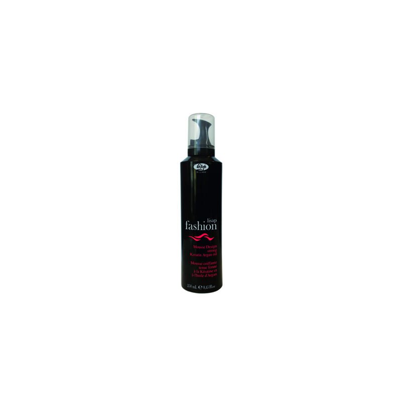 Image of Lisap Fashion Extreme Mousse Design Strong 250 ml.