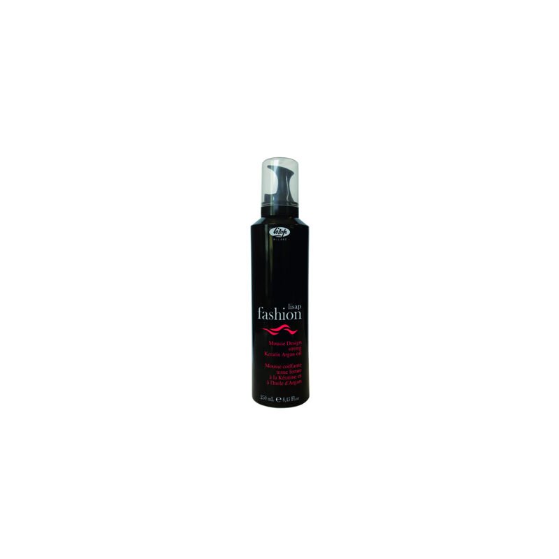 Lisap Fashion Extreme Mousse Design Strong 250 ml