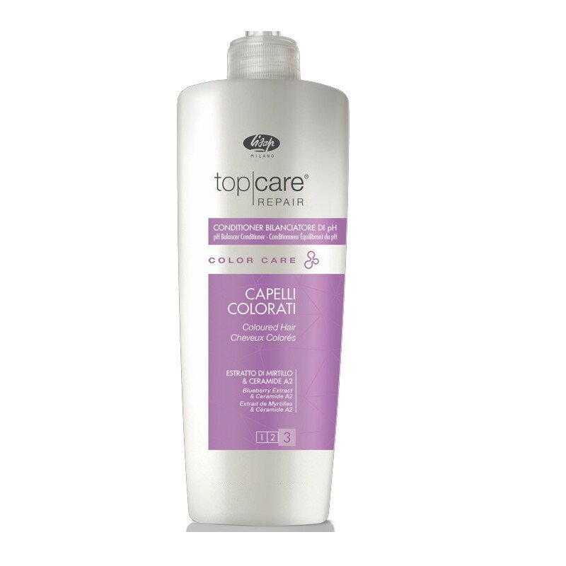 Image of Lisap Color Care After Color pH Balancer 250 ml