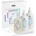 Lisaplex Kit mit 1x Lisaplex Bond Saver 475 ml, 2x Lisaplex Hair Structure Filler 475 ml