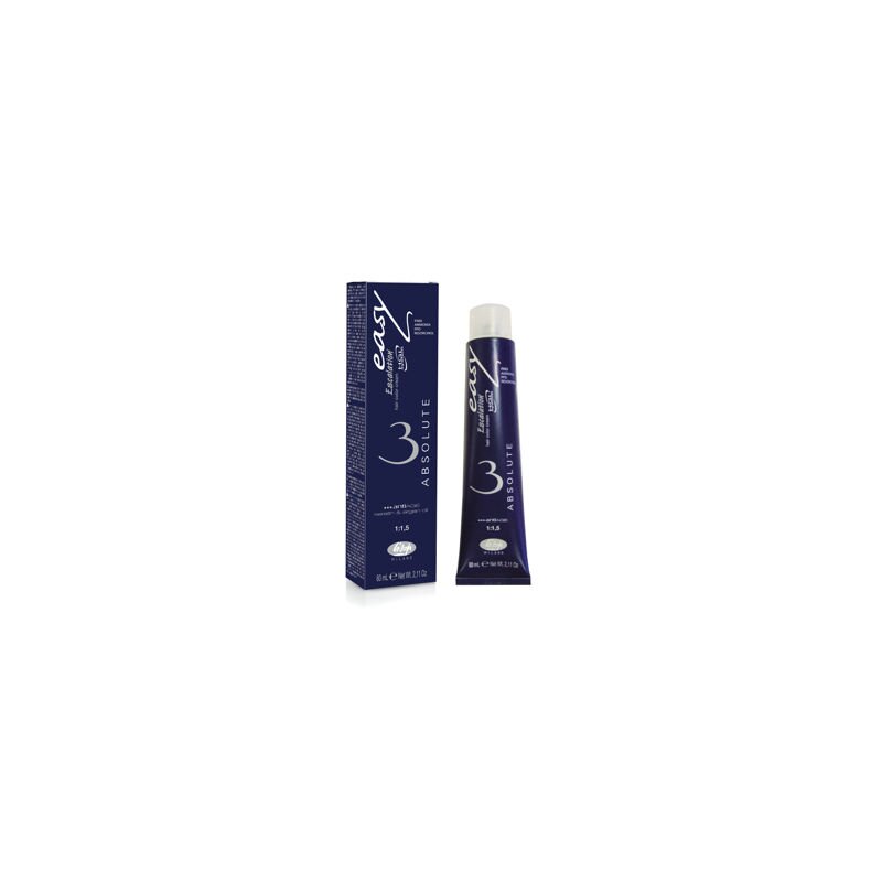 Lisap Easy Absolute 3 9/00 intensiv lichtblond 60 ml