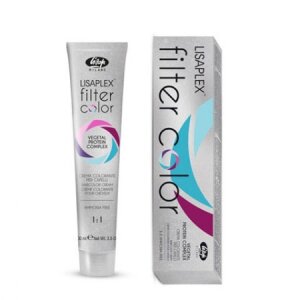 Lisap Lisaplex filter color metallic asch 100 ml