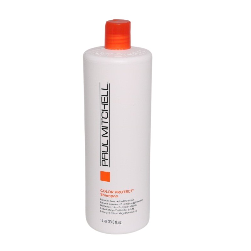 Image of Paul Mitchell Color Protect Daily Shampoo 1000ml