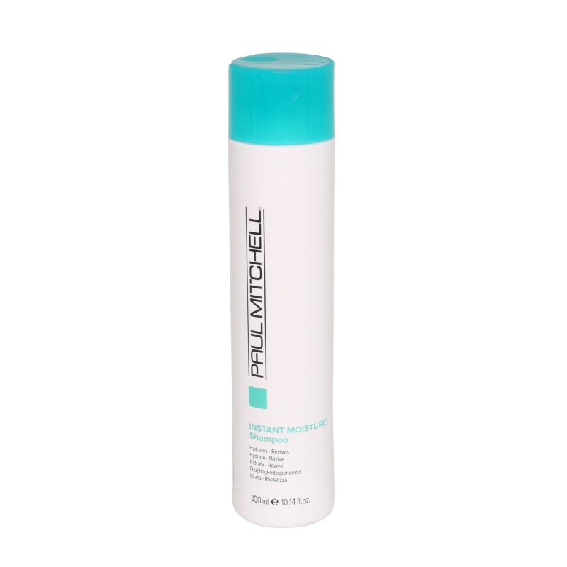 Image of Paul Mitchell Instant Moisture Daily Shampoo 300ml