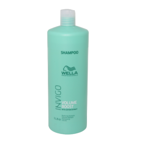Wella Invigo Volume Boost Bodifying Shampoo 1000 ml