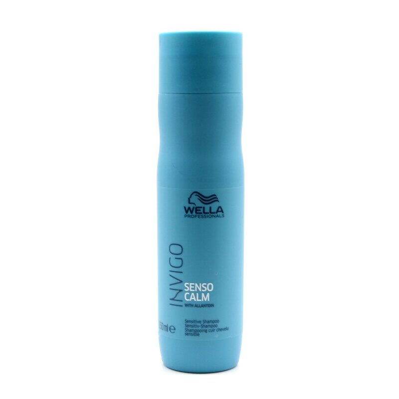 Image of Wella Invigo Balance Senso Calm Sensitive Shampoo 250 ml
