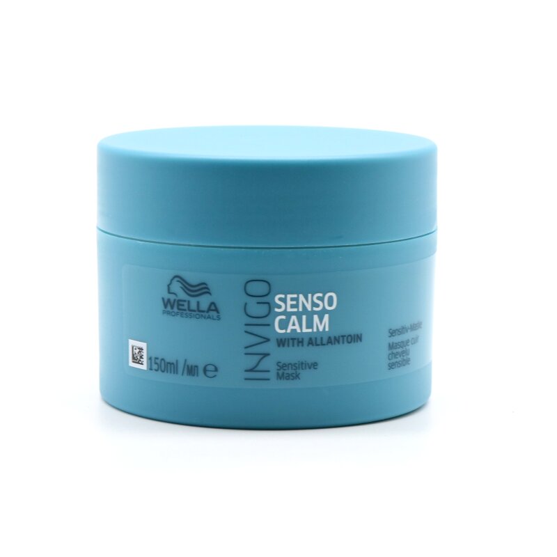 Image of Wella Invigo Balance Senso Calm Sensitive Mask 150 ml