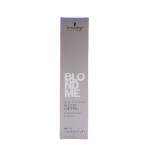 Schwarzkopf Blondme Lifting Aufheller Ice-Irisé 60 ml
