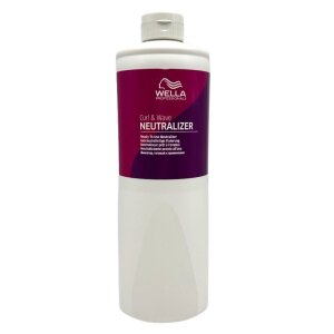 Wella Creatine+ Wave/Curl Neutralizer Fixierung 1000 ml