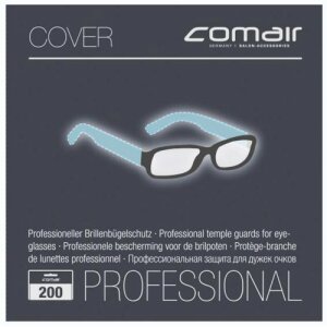 Comair Cover Brillenbügel Schutzhüllen,  Box mit 200...