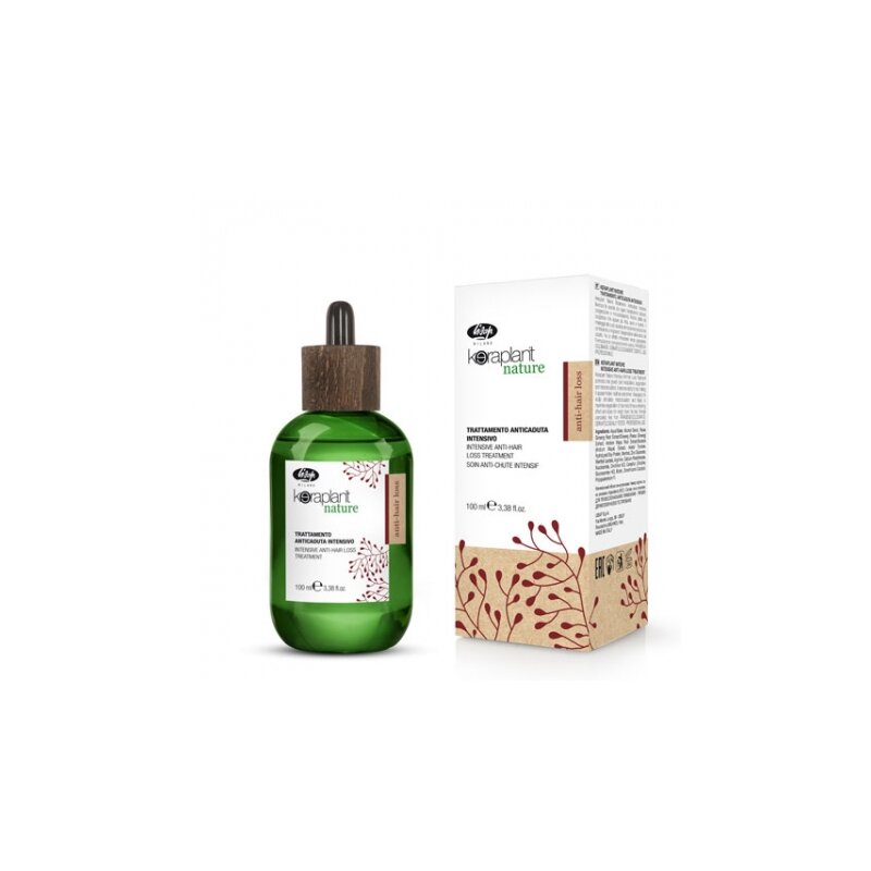 Lisap Keraplant Nature anti-hair-loss energizing Treatment 100 ml