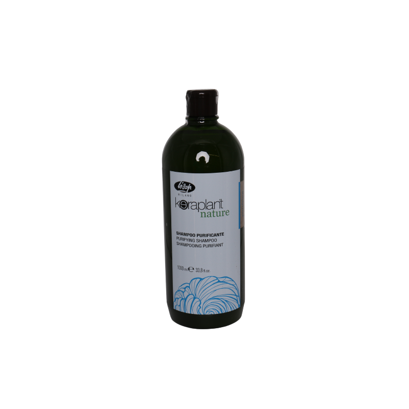 Lisap Keraplant Nature Purifying anti-dandruff Shampoo 1000 ml