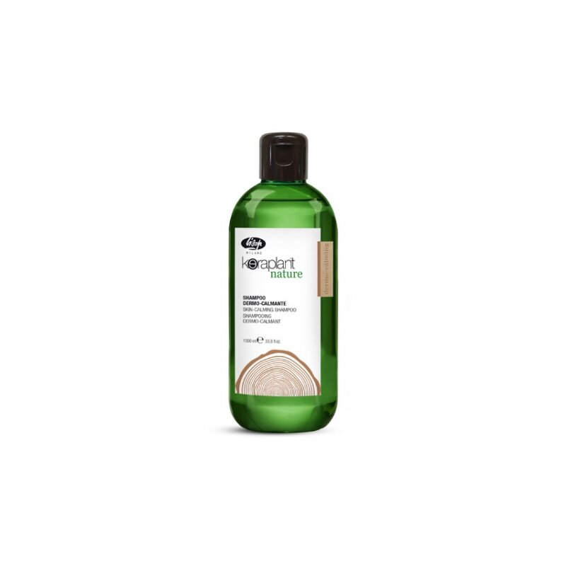 Lisap Keraplant Nature Dermo Calming Shampoo 1000 ml