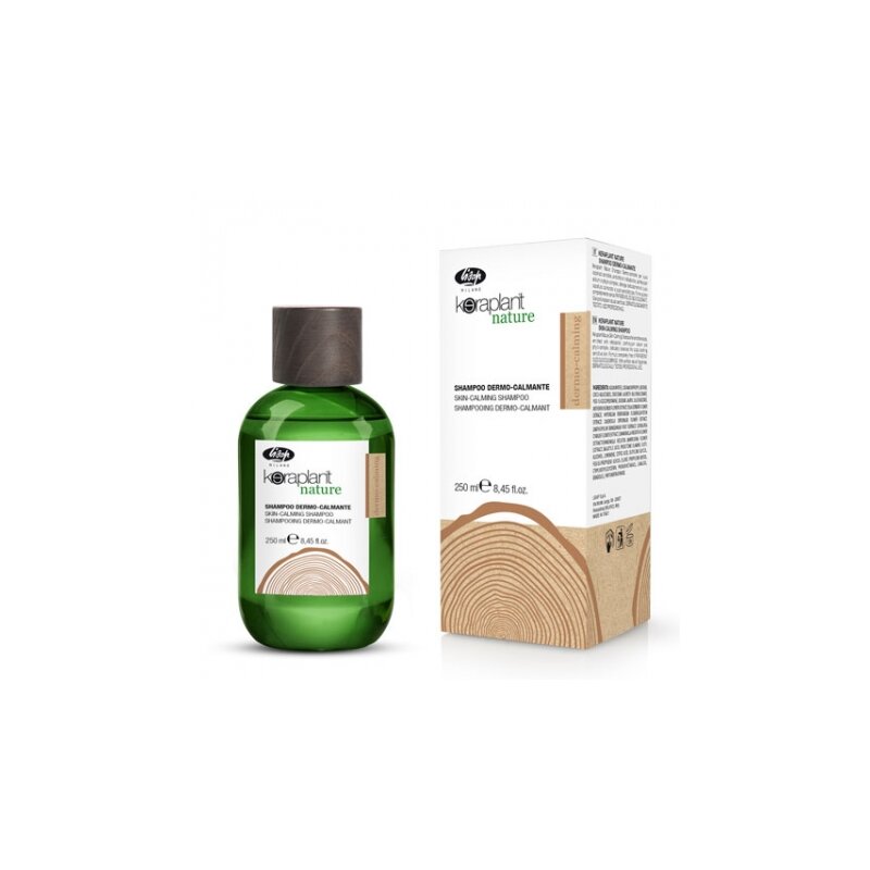 Lisap Keraplant Nature Dermo Calming Shampoo 250 ml