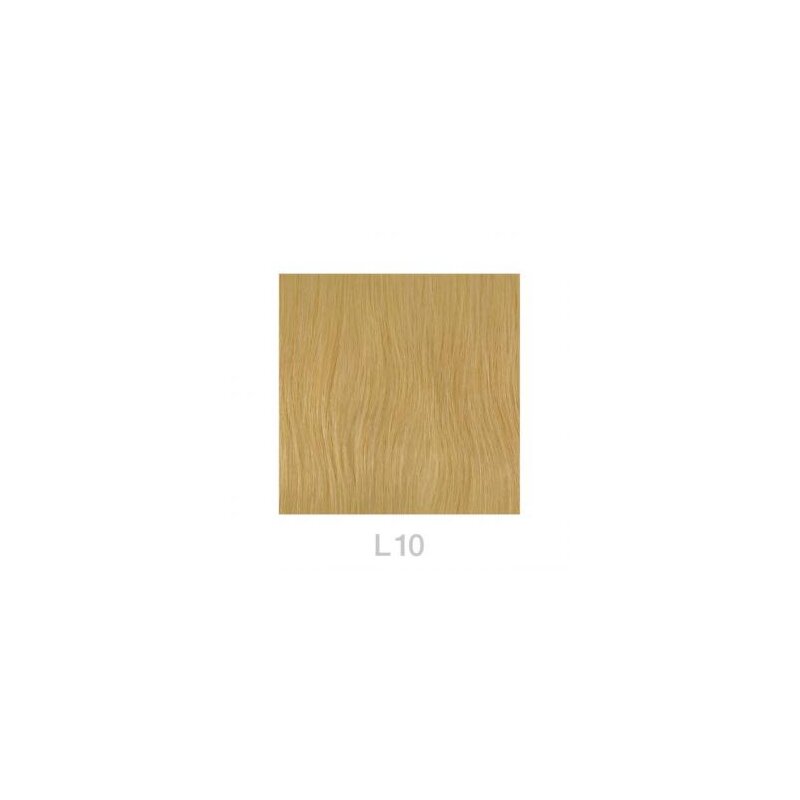 Image of Balmain Tapeextensions 25cm L10 Super Light Blond 2 Stk.