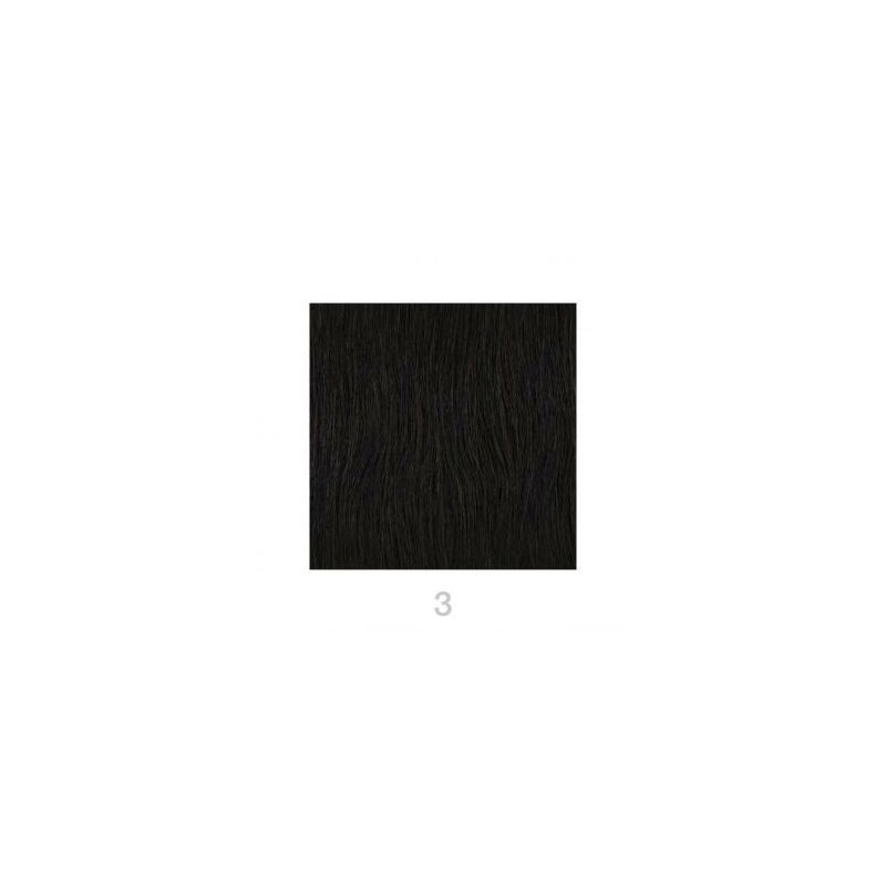 Image of Balmain Tapeextensions 25cm 3 Dark Brown 2 Stk.