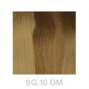 Balmain Tapeextensions 40cm 9G.10 OM Light Gold Blond...