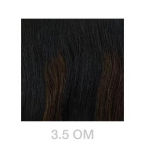 Balmain Tapeextensions 40cm 3.5 OM Braun Ombre 2 Stück